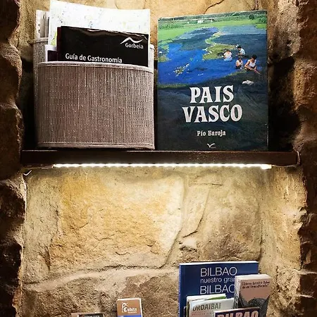 Caserio Urikosolo Casa di campagna *