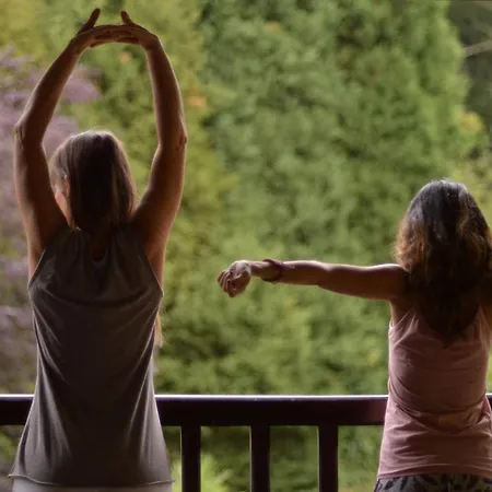 Caserio Urikosolo Casa di campagna *