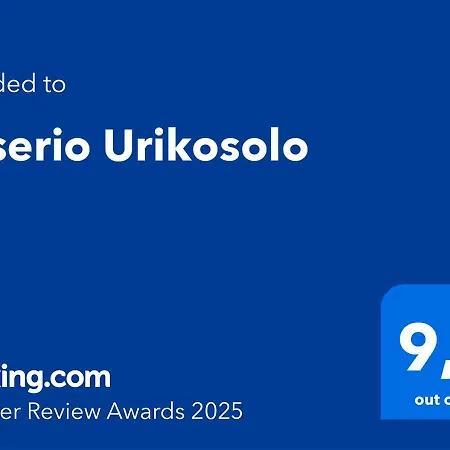 Caserio Urikosolo * بلباو
