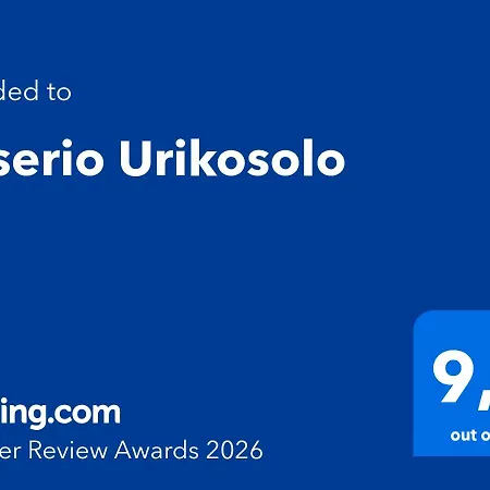 Caserio Urikosolo Landsted *