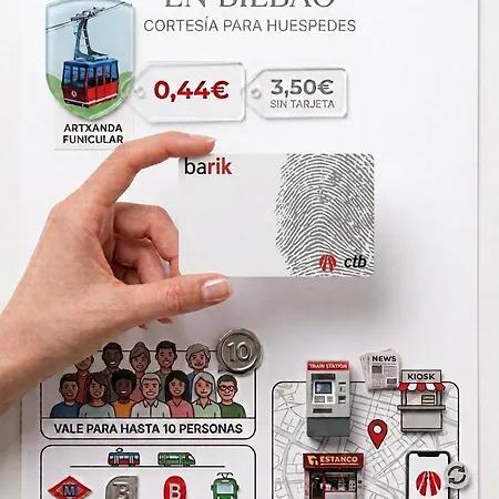 Kır Evi Caserio Urikosolo Bilbao