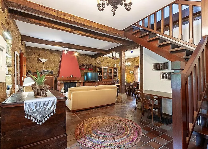 Country house Caserio Urikosolo Bilbao