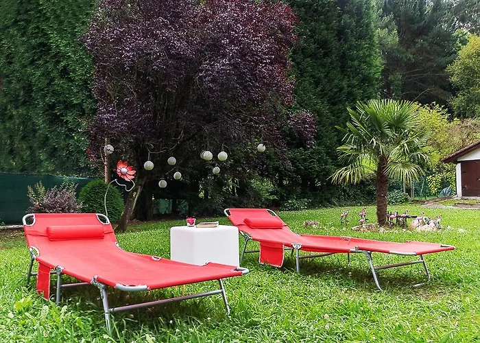 Caserio Urikosolo Country house Bilbao