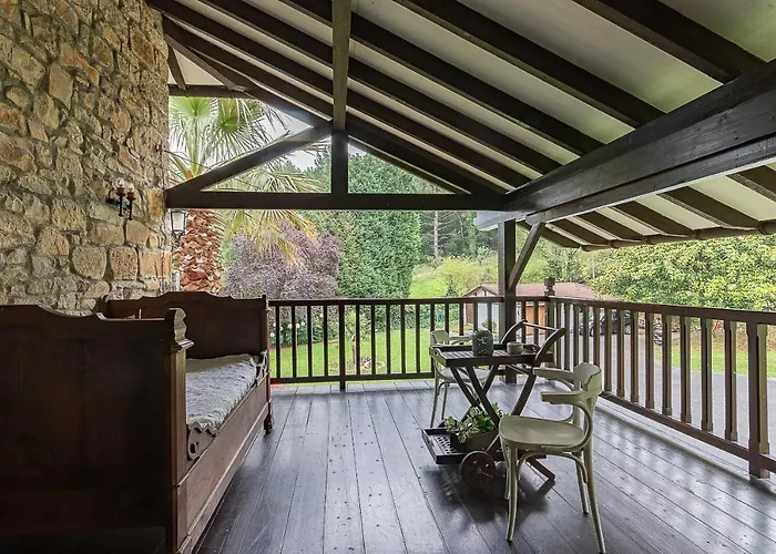 Caserio Urikosolo Country house *