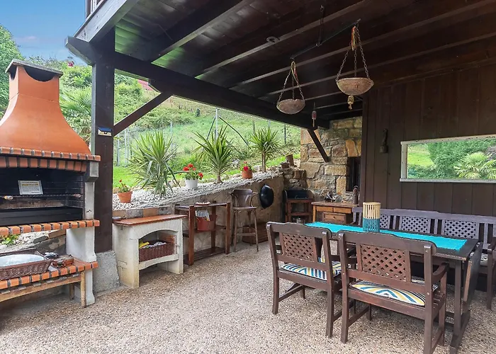 Caserio Urikosolo Country house *