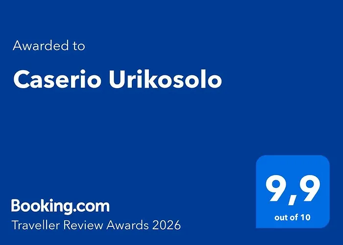 Caserio Urikosolo Landsted *