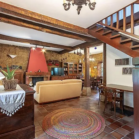 Landhuis Caserio Urikosolo Bilbao