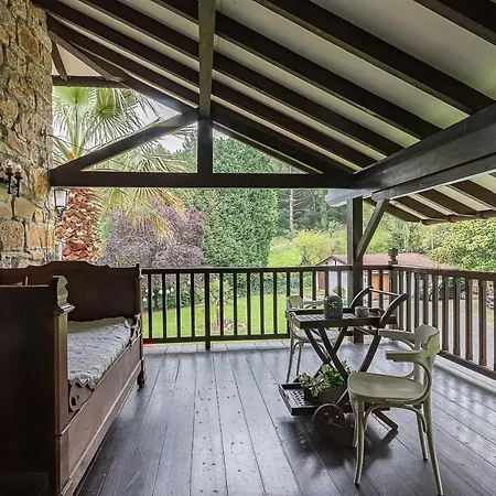 Caserio Urikosolo Landhuis *