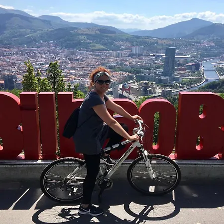 Caserio Urikosolo Lantställe Bilbao