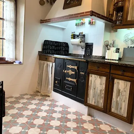 Landhuis Caserio Urikosolo Bilbao