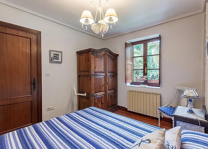 Landsted Caserio Urikosolo Bilbao