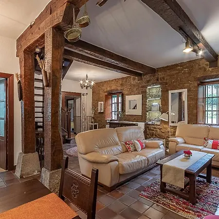 Caserio Urikosolo Séjour à la campagne Bilbao