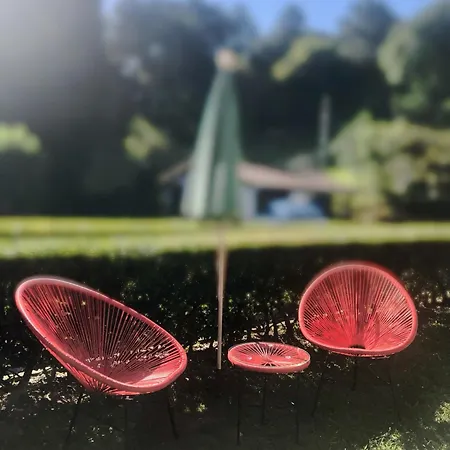 Caserio Urikosolo Séjour à la campagne *