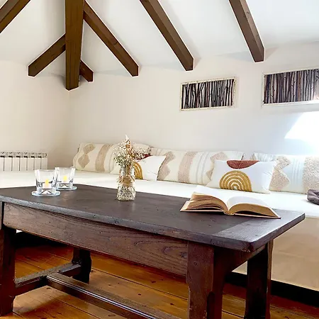 Caserio Urikosolo Séjour à la campagne