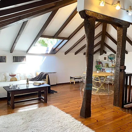 Séjour à la campagne Caserio Urikosolo Bilbao